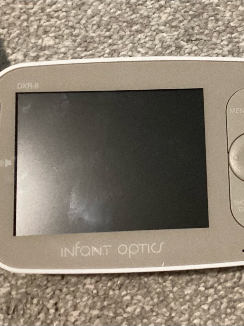 Infant Optics Monitor & Camera - Picture 3 of 4